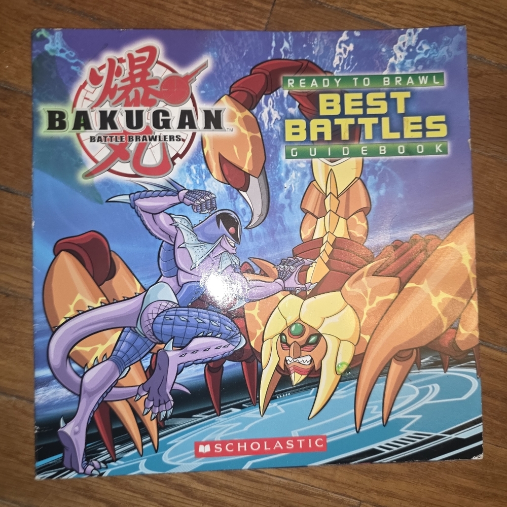 Bakugan: Best Battles (Bakugan (8x8)), West, Tracey